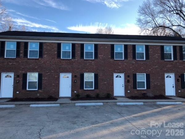 605 W Crowell Street , Unit D, Monroe, NC 28112