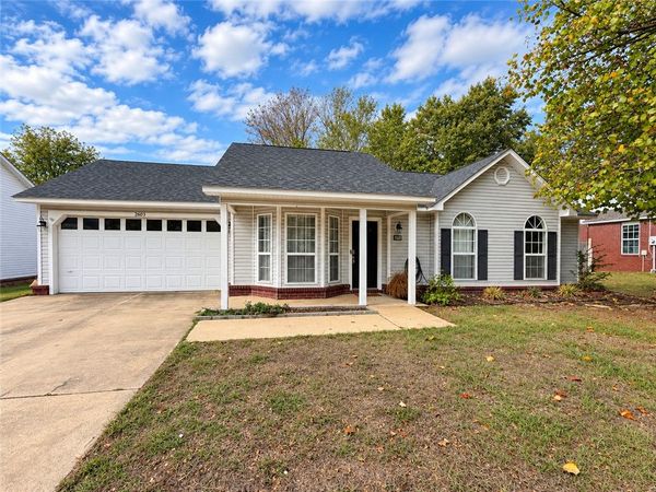 2603 Woodwind , Van Buren, AR 72956