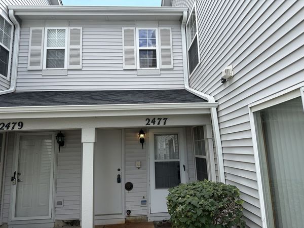 2477 Frost Drive , Unit 2477, Aurora, IL 60503