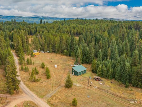 1308 Sweeney Hill Rd, Elk City, ID 83525