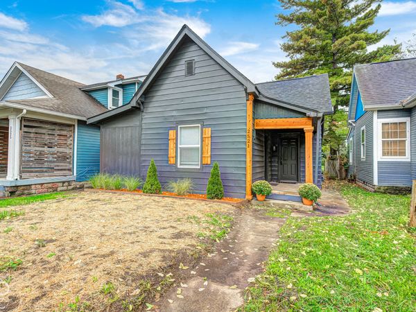 2521 Prospect Street, Indianapolis, IN 46203
