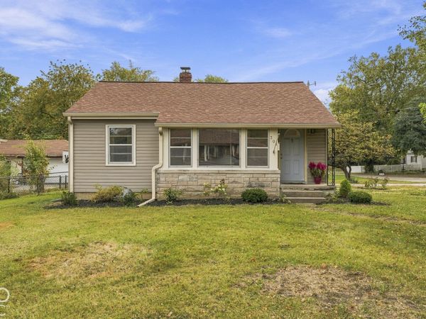 301 N Pasadena Street, Indianapolis, IN 46219