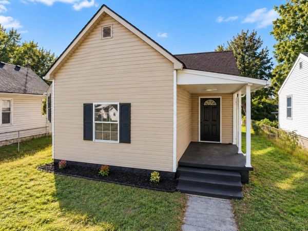 1031 S Delphos Street, Kokomo, IN 46902