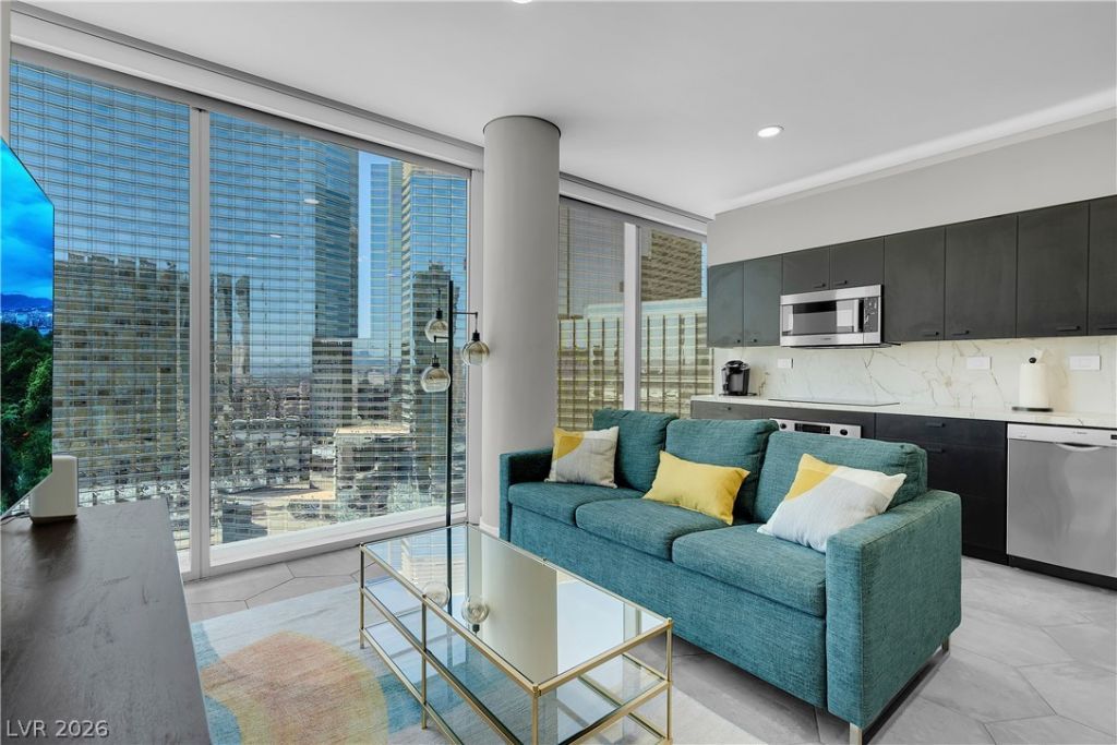 3726 Las Vegas Boulevard, Unit 2305, Las Vegas, NV 89158 Main Photo