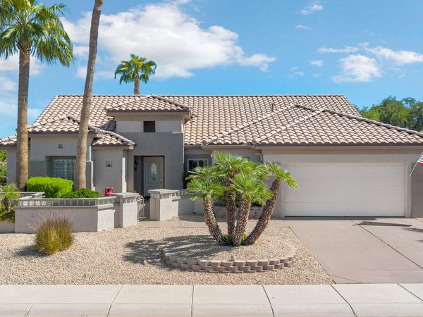 17347 N ESTRELLA VISTA Drive, Surprise, AZ 85374
