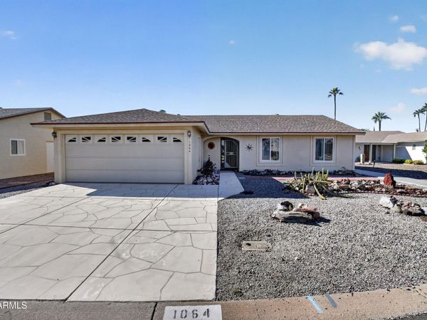 1064 S 81ST Place, Mesa, AZ 85208