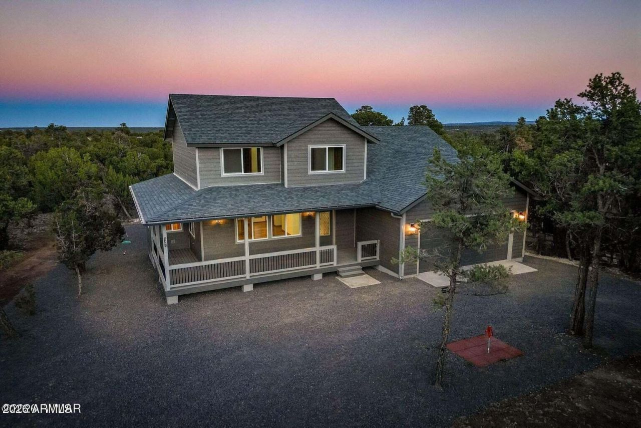 3485 CAREFREE Road, Heber, AZ 85928