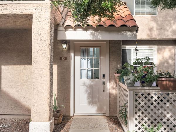 1633 E LAKESIDE Drive, Unit 45, Gilbert, AZ 85234