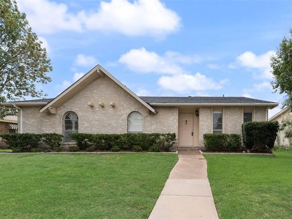 2942 Scott Mill Road, Carrollton, TX 75007