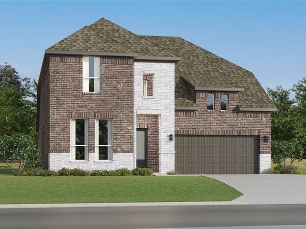 657 Fallbrook Drive, Aledo, TX 76008