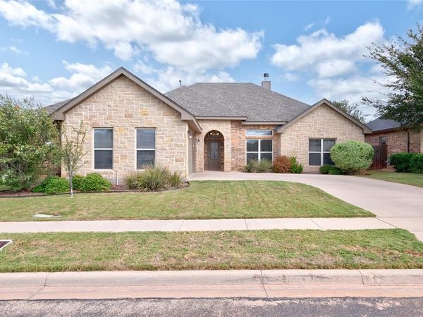 3810 Kady Ridge, Abilene, TX 79606
