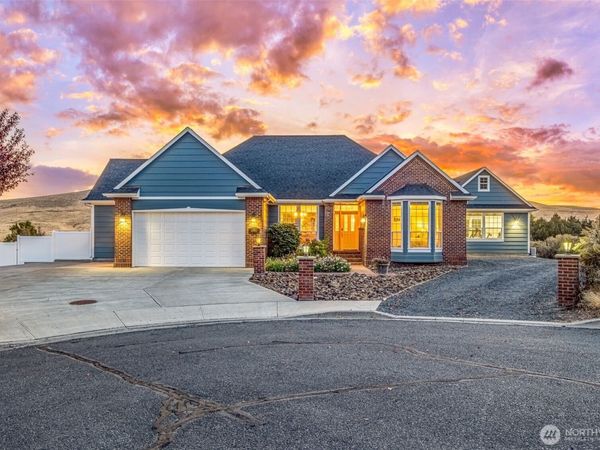 341 Canyon View Crt , Ephrata, WA 98823
