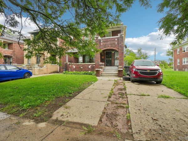 2981 Richton Street , Detroit, Mi 48206