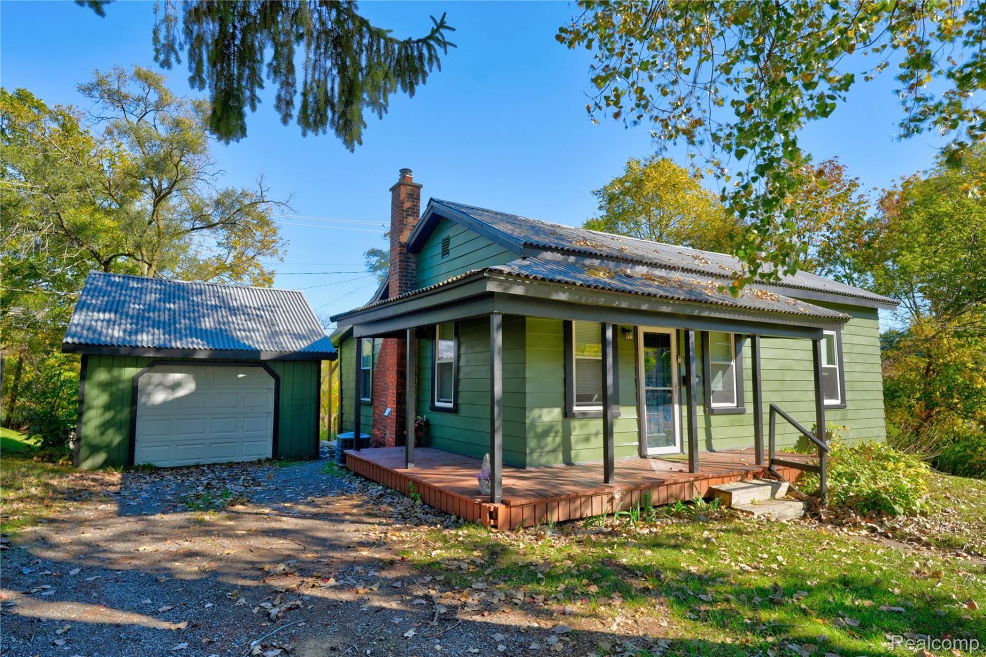 133 E Vienna Street, Clio, Mi 48420 Main Photo
