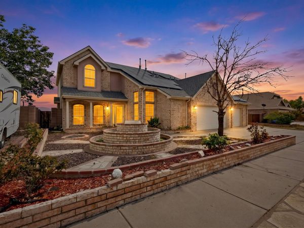 3420 Vista Del Sur Street NW, Albuquerque, NM 87120