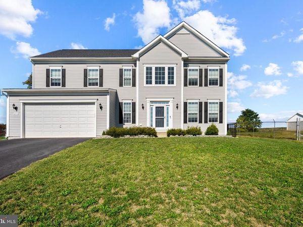 253 TWAIN STREET, GERRARDSTOWN, WV 25420