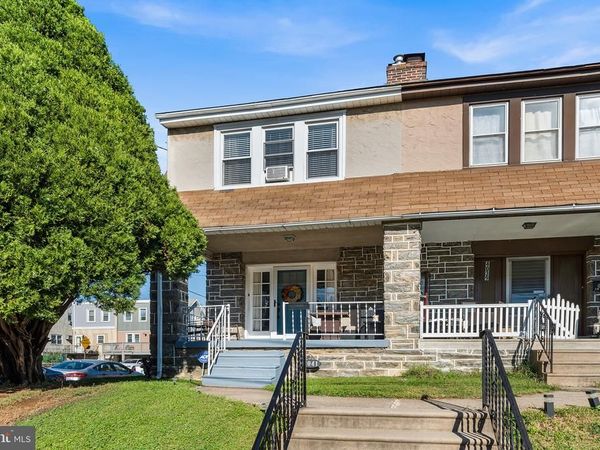 4041 VERNON ROAD, DREXEL HILL, PA 19026