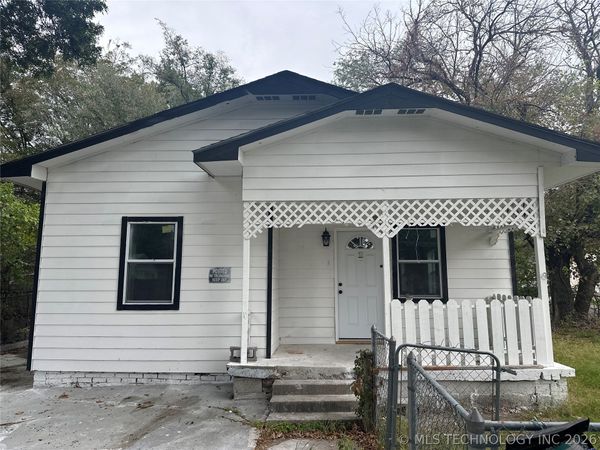 1402 Cherry Street , Muskogee, OK 74403