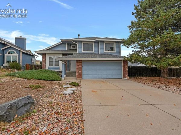 3560 Birnamwood Drive, Colorado Springs, CO 80920
