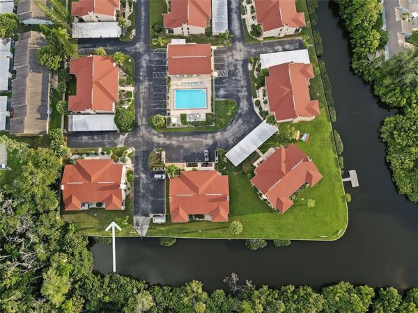 9930 EAGLES POINT CIRCLE , Unit 1, PORT RICHEY, FL 34668