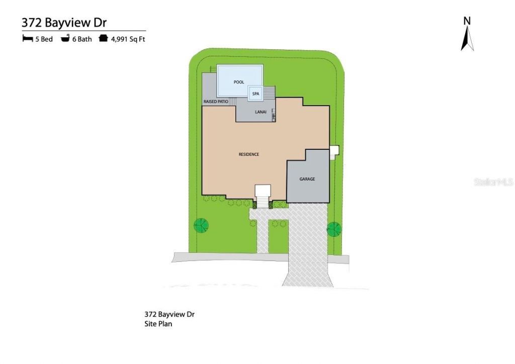 372 Bayview Drive Ne, Saint Petersburg, FL 33704 Photo