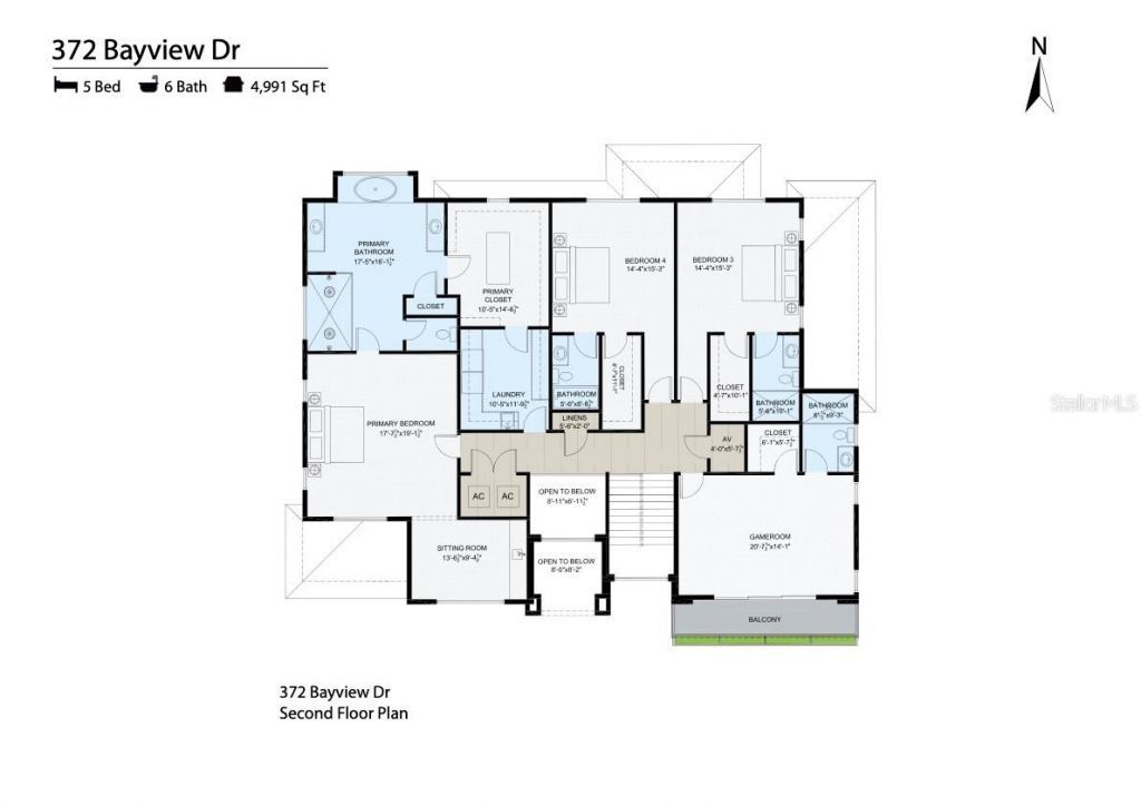372 Bayview Drive Ne, Saint Petersburg, FL 33704 Photo