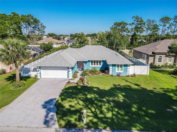 118 FERNDALE LANE , PALM COAST, FL 32137