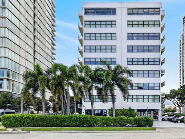 1501 S Flagler Drive, Unit 2g, West Palm Beach, FL 33401