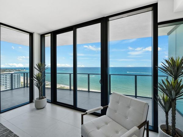 1116 N OCEAN Boulevard, Unit 1606, Pompano Beach, FL 33062