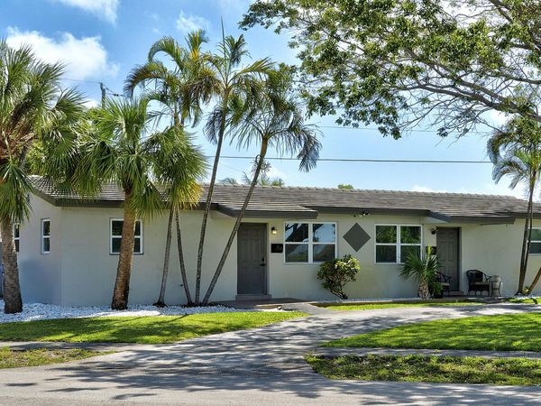 101 NE 35th Street, Unit B, Pompano Beach, FL 33064