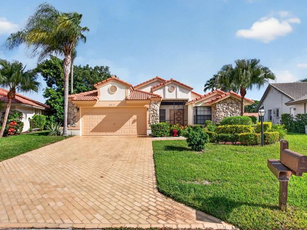 4831 Yardarm Lane, Boynton Beach, FL 33436