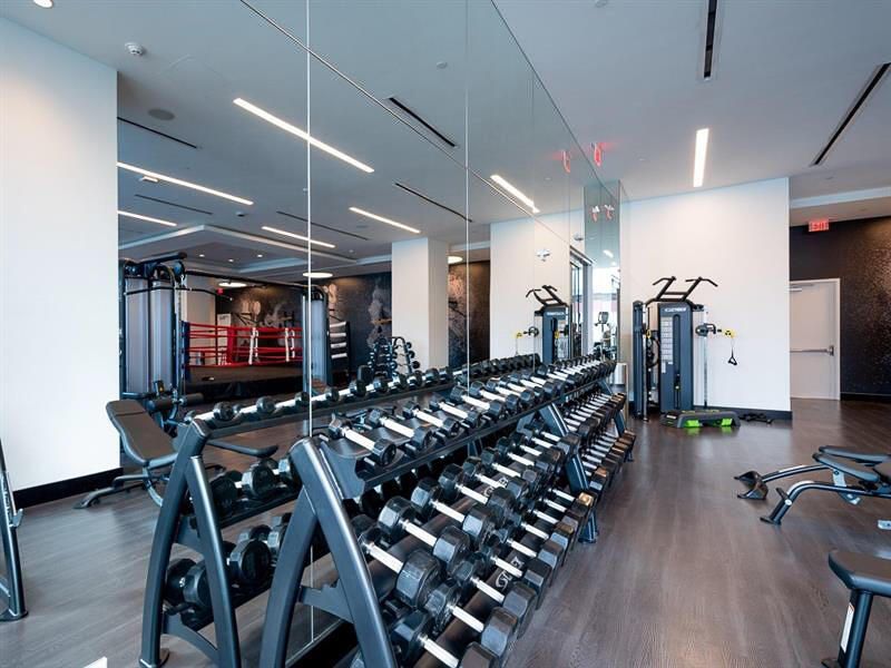 851 NE 1st Avenue, Unit 2402, Miami, FL 33132 Photo
