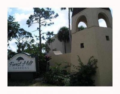 6100 Forest Hill Boulevard, Unit 201, West Palm Beach, FL 33415 Photo