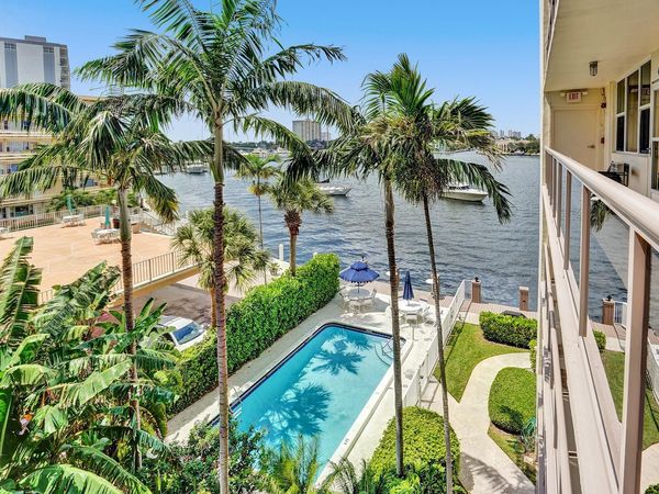 101 N Birch Road, Unit 102, Fort Lauderdale, FL 33304