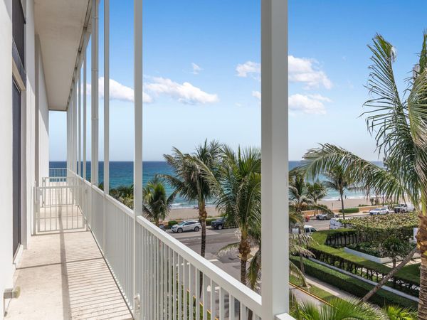 400 S Ocean Boulevard, Unit 419, Palm Beach, FL 33480