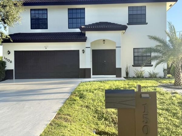 1508 SW Hackensack Avenue, Port St. Lucie, FL 34953