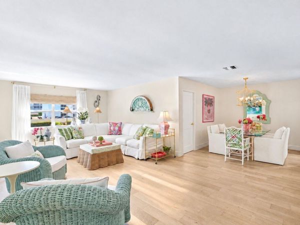 3520 S Ocean Boulevard, Unit L402, Palm Beach, FL 33480