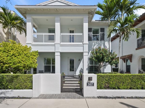 5017 Grandiflora Road, Palm Beach Gardens, FL 33418