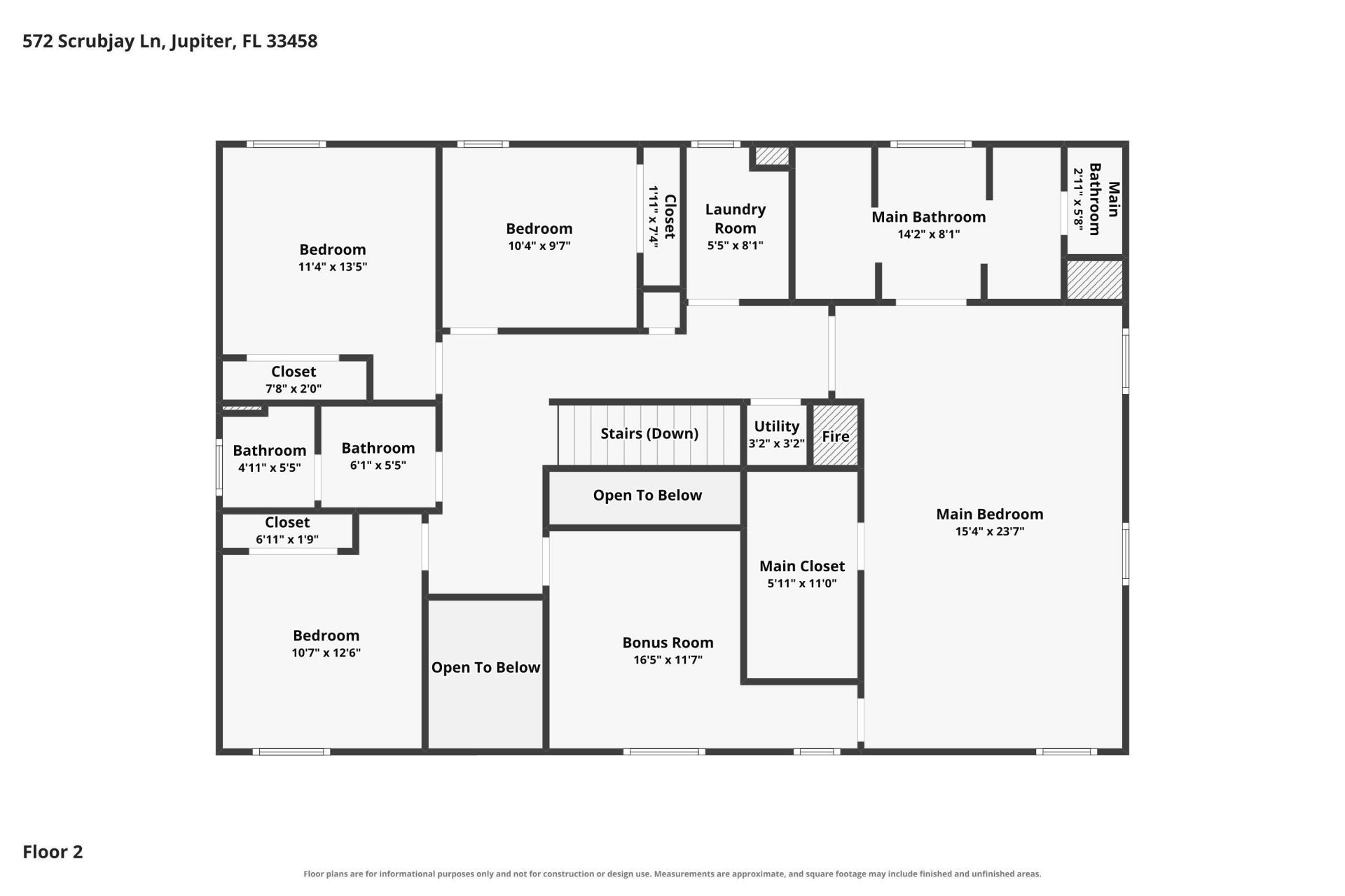 572 Scrubjay Lane, Jupiter, FL 33458 Photo