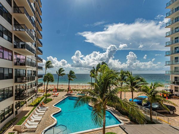 3800 Galt Ocean Drive, Unit 310, Fort Lauderdale, FL 33308