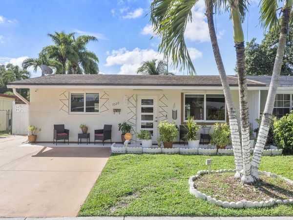 7020 SW 20TH, North Lauderdale, FL 33068