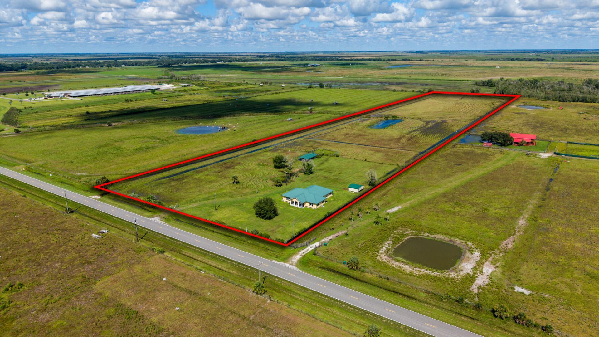 1455 NW 160th Street, Okeechobee, FL 34972 Photo