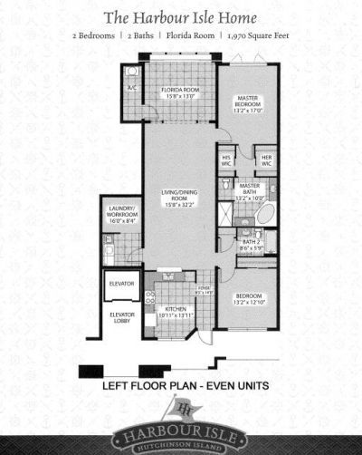 30 Harbour Isle Drive W, Unit PH02, Fort Pierce, FL 34949 Photo
