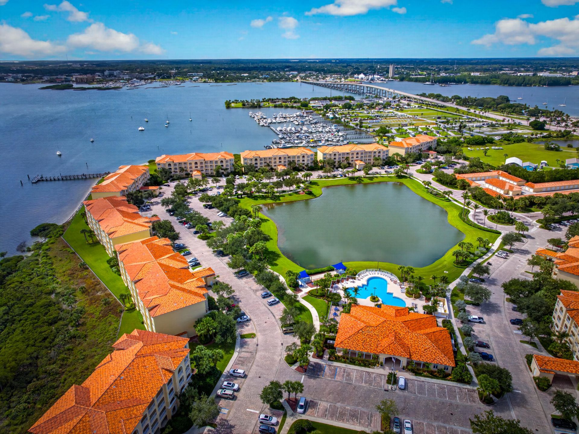 30 Harbour Isle Drive W, Unit PH02, Fort Pierce, FL 34949 Photo