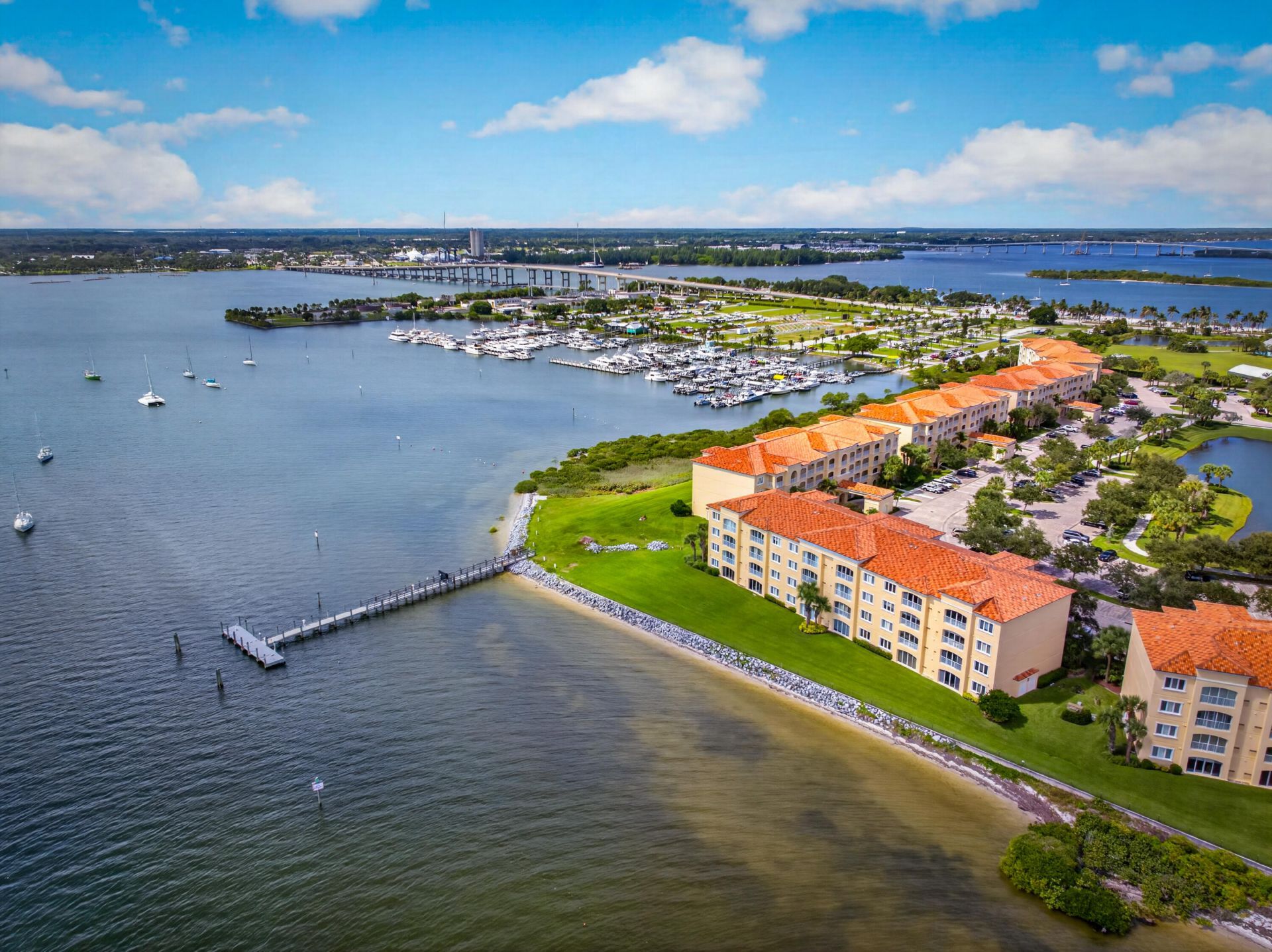 30 Harbour Isle Drive W, Unit PH02, Fort Pierce, FL 34949 Photo