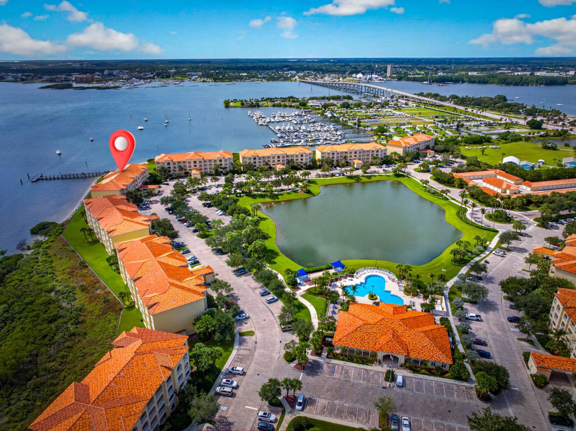 30 Harbour Isle Drive W, Unit PH02, Fort Pierce, FL 34949 Photo