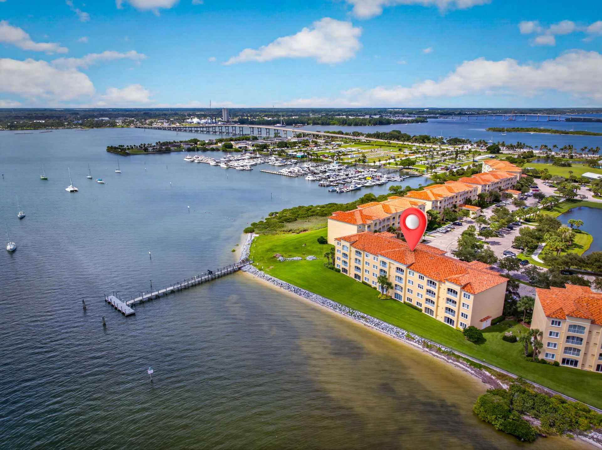 30 Harbour Isle Drive W, Unit PH02, Fort Pierce, FL 34949 Photo