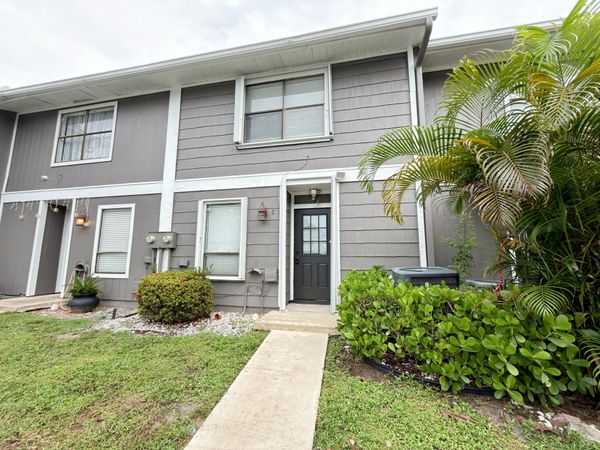 5508 Cannon Way, Unit C, West Palm Beach, FL 33415