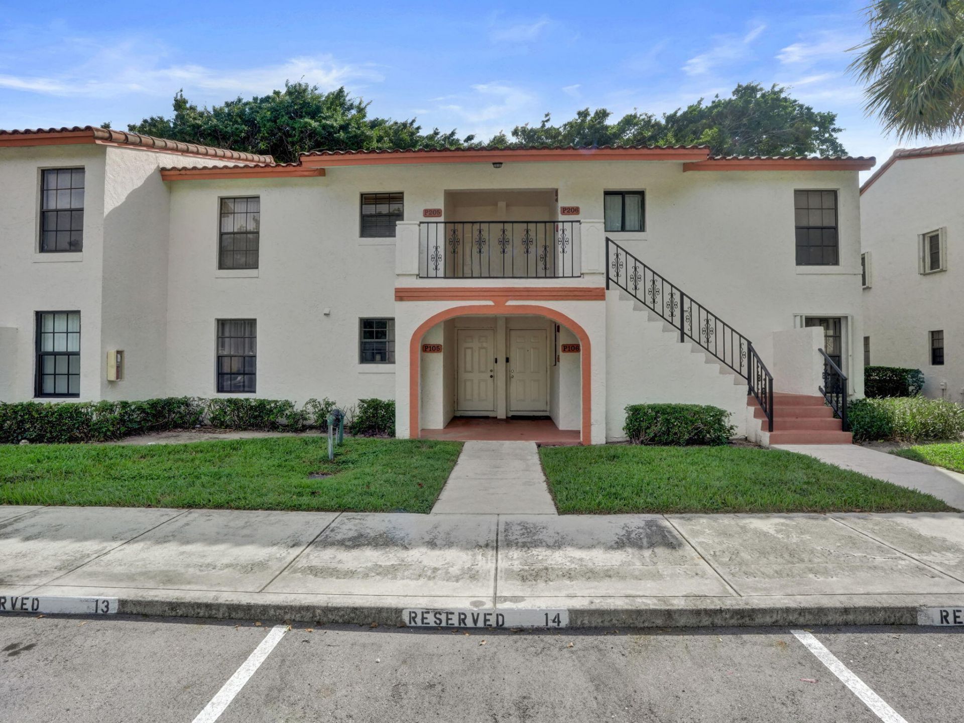 300 Palmwood Place, Unit P206, Boca Raton, FL 33431 Photo