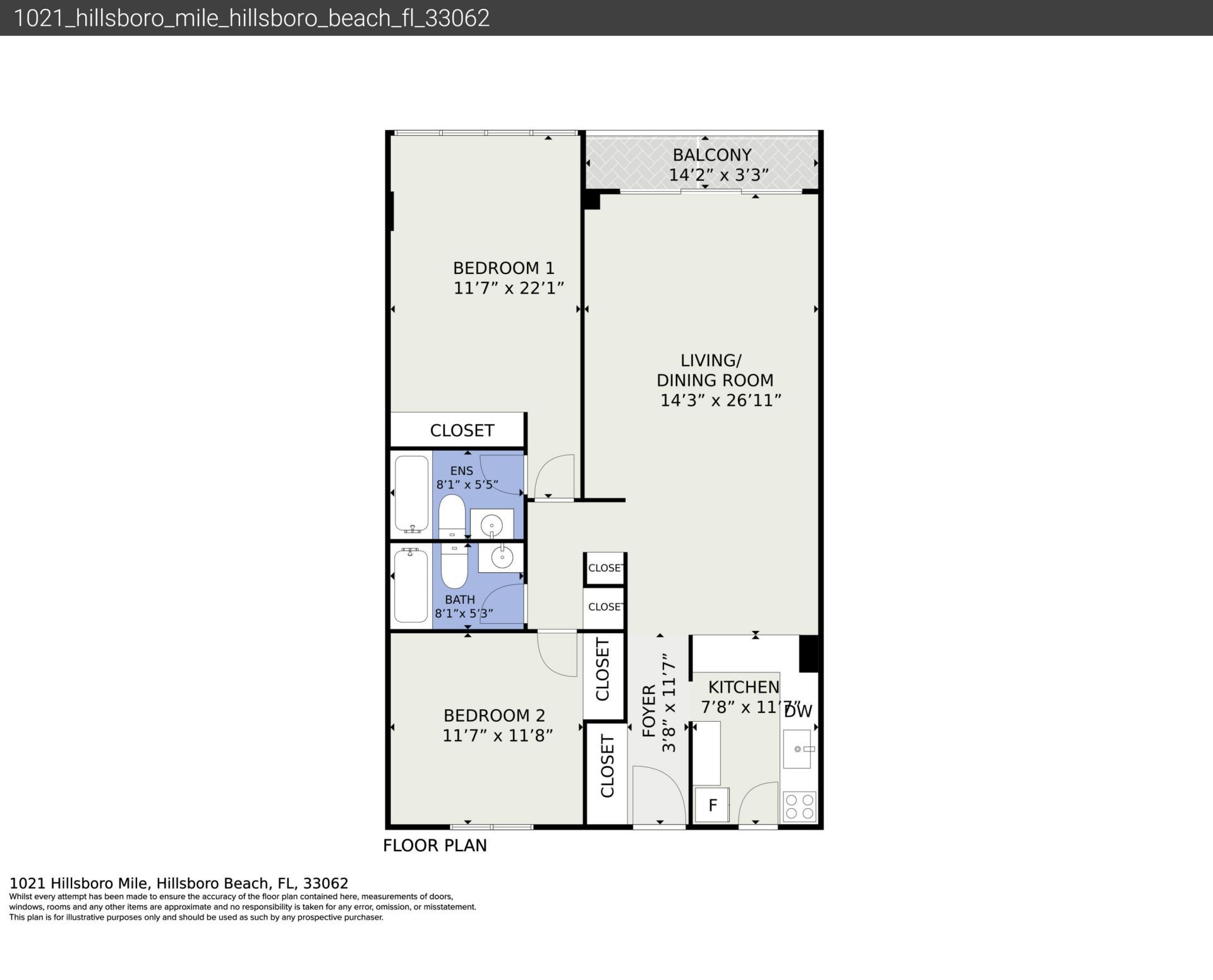 1021 Hillsboro Mile, Unit 103, Hillsboro Beach, FL 33062 Photo
